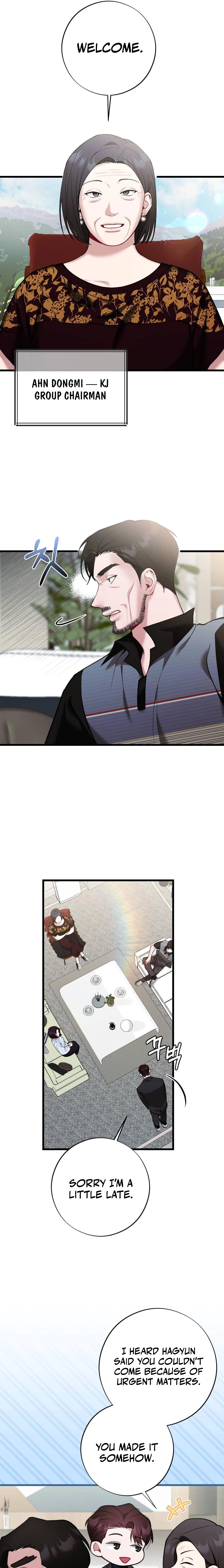 Last Love Chapter 8 page 21 - 