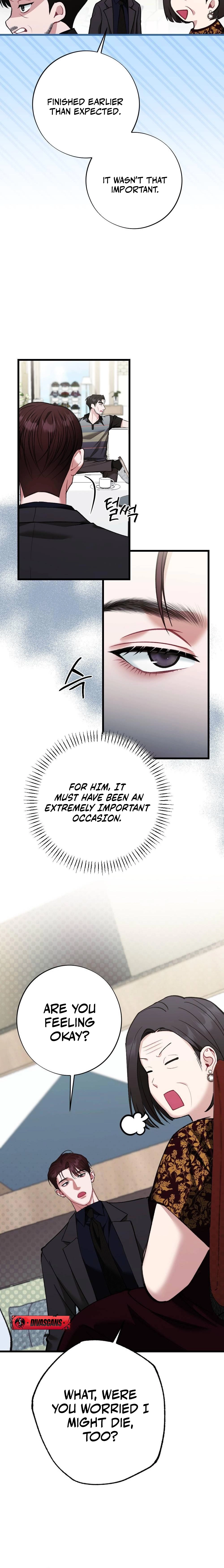 Last Love Chapter 8 page 22 - 