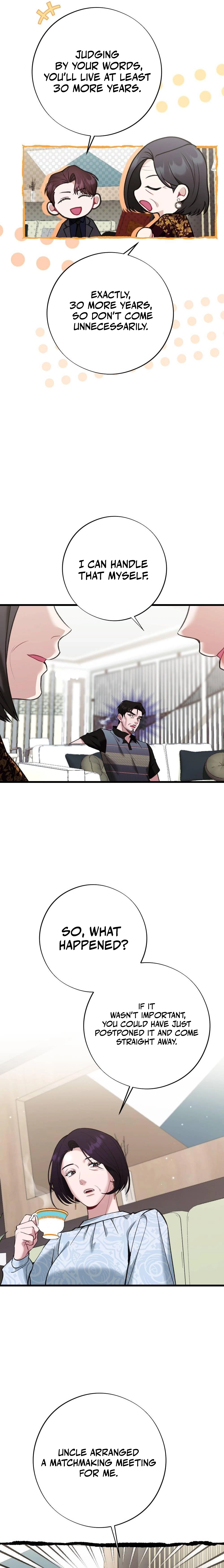 Last Love Chapter 8 page 23 - 