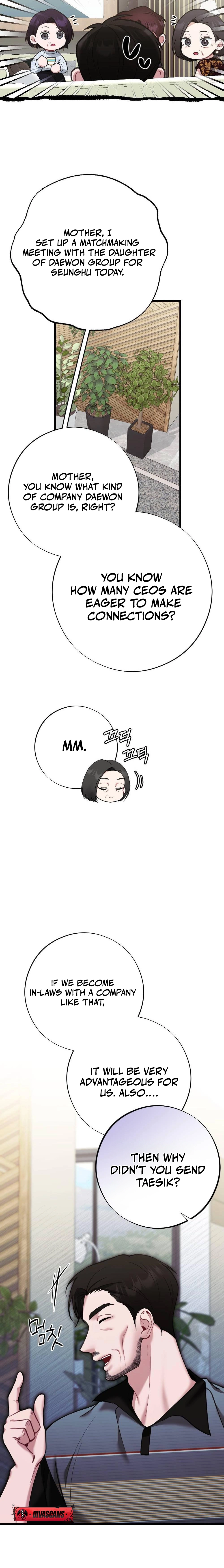 Last Love Chapter 8 page 24 - 