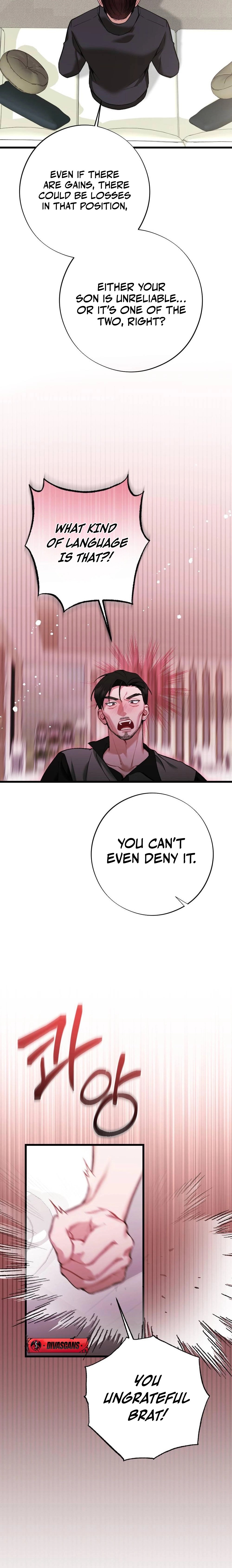 Last Love Chapter 8 page 26 - 