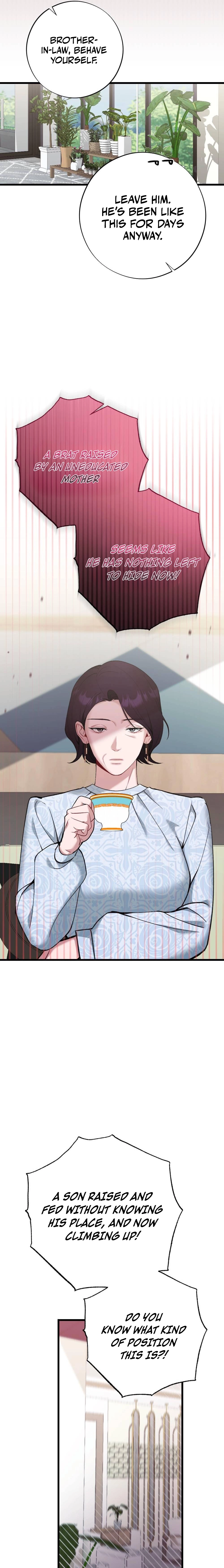 Last Love Chapter 8 page 27 - 
