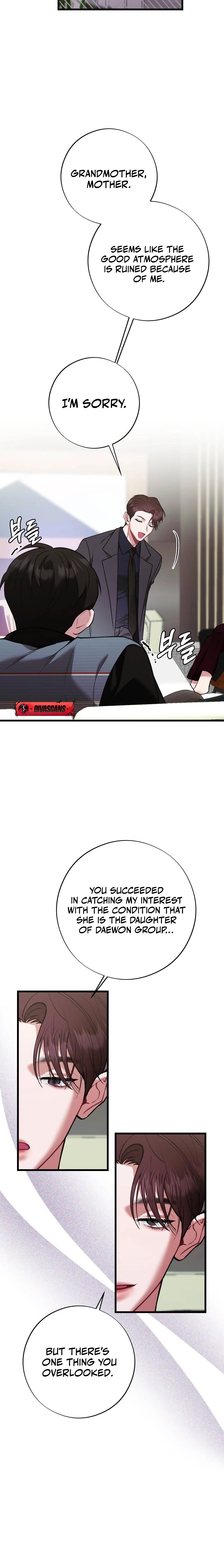 Last Love Chapter 8 page 28 - 