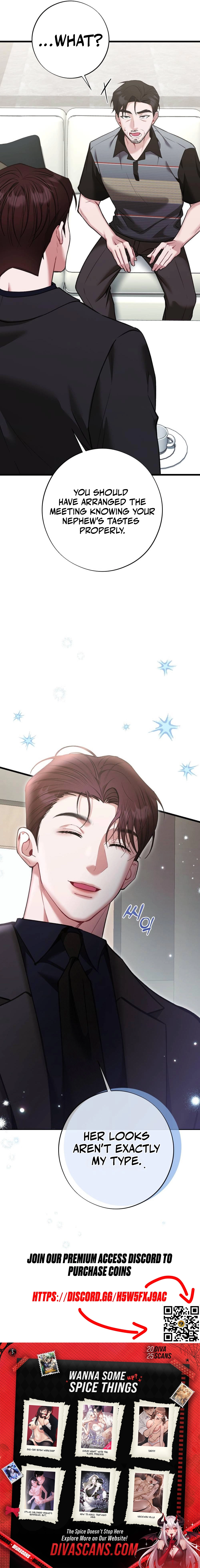 Last Love Chapter 8 page 29 - 