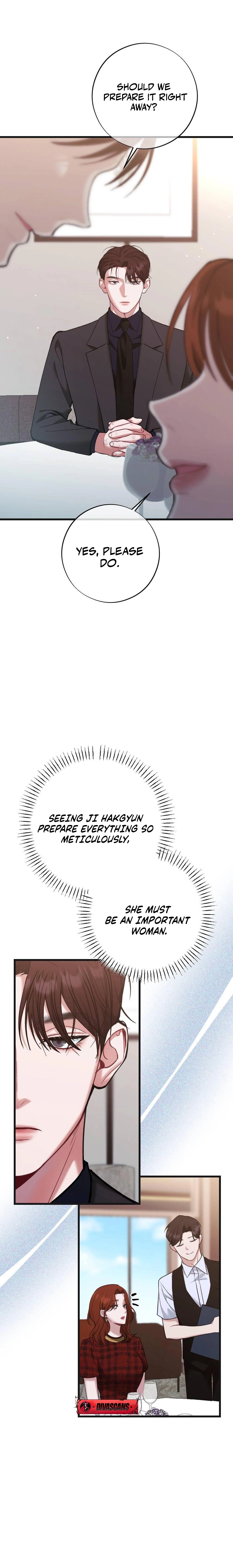 Last Love Chapter 8 page 4 - 