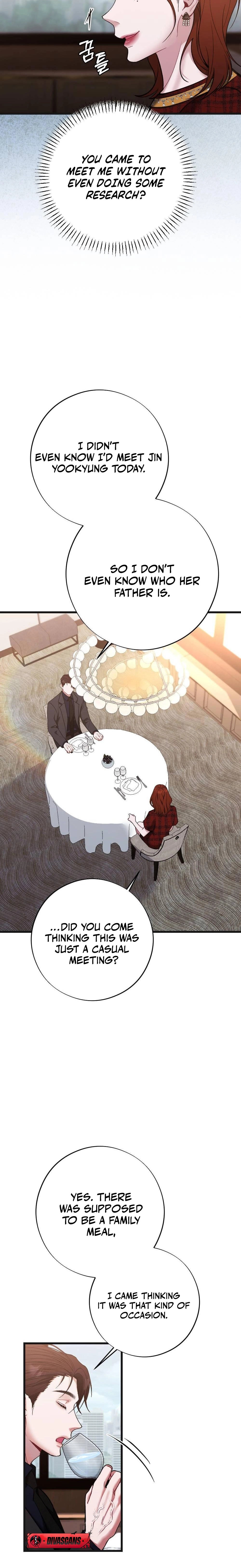 Last Love Chapter 8 page 6 - 