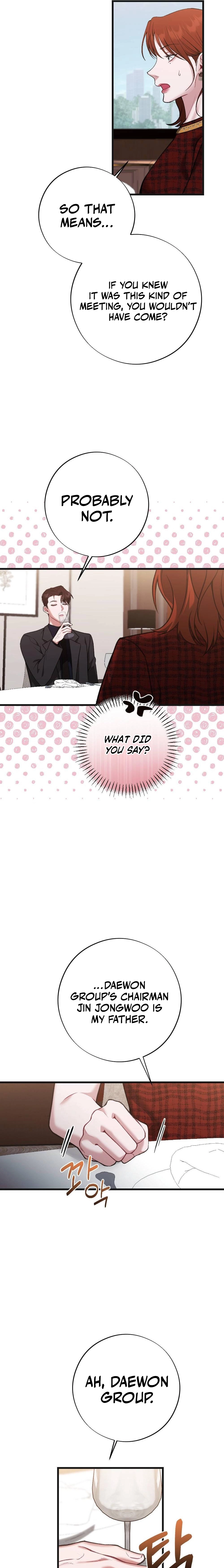Last Love Chapter 8 page 7 - 