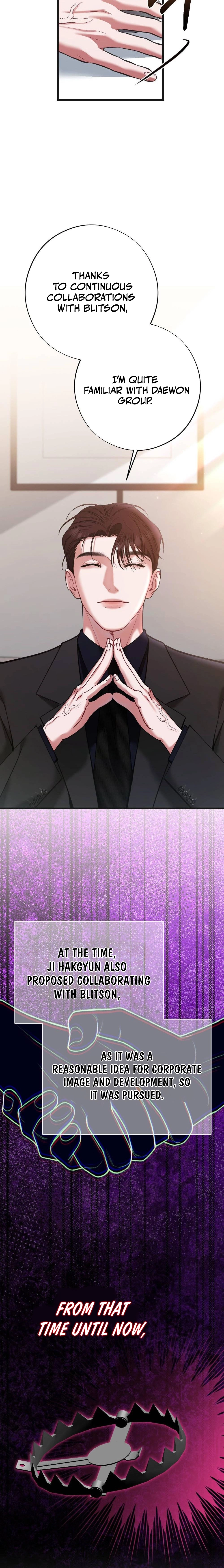 Last Love Chapter 8 page 8 - 