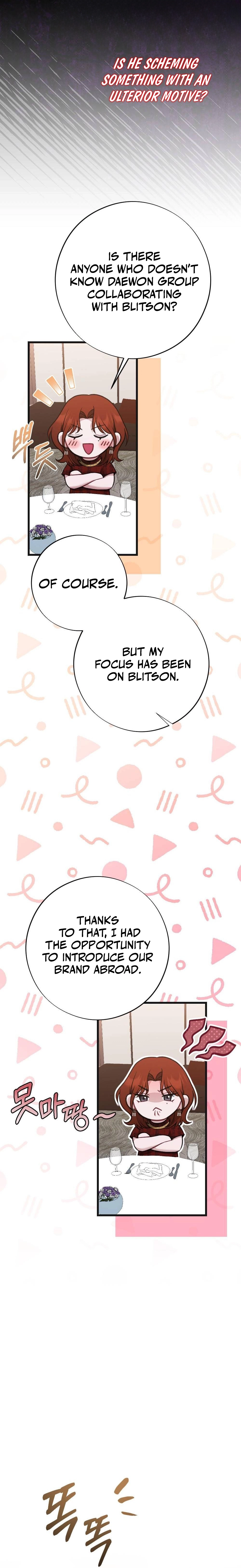 Last Love Chapter 8 page 9 - 