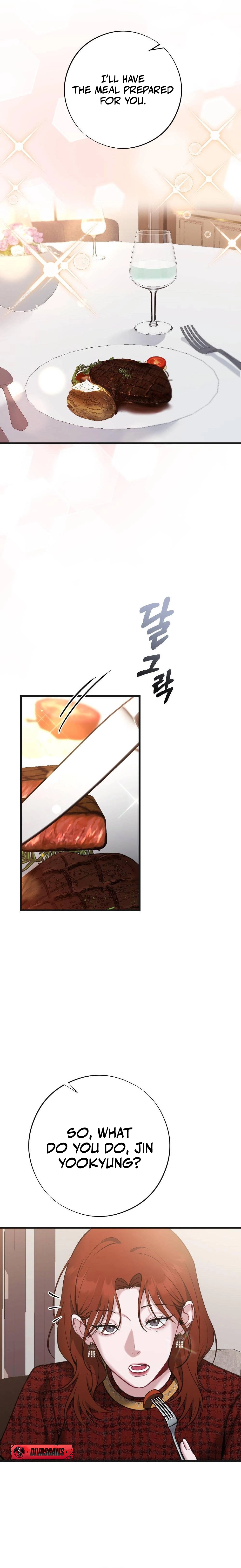 Last Love Chapter 8 page 10 - 