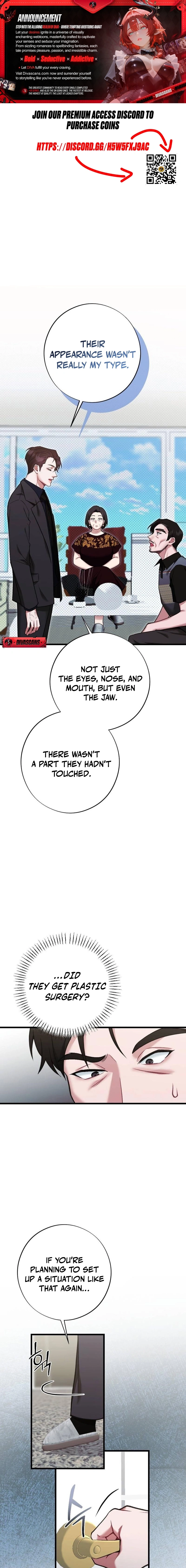 Last Love Chapter 9 page 1 - 