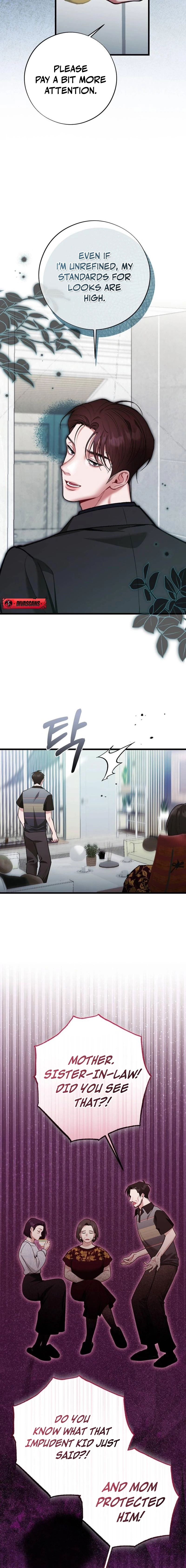 Last Love Chapter 9 page 2 - 