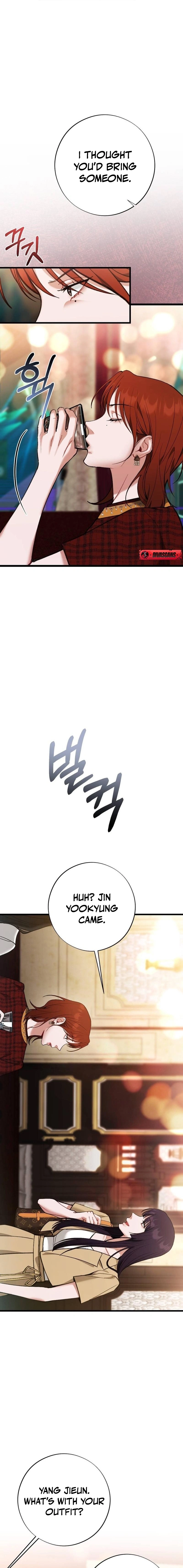 Last Love Chapter 9 page 11 - 