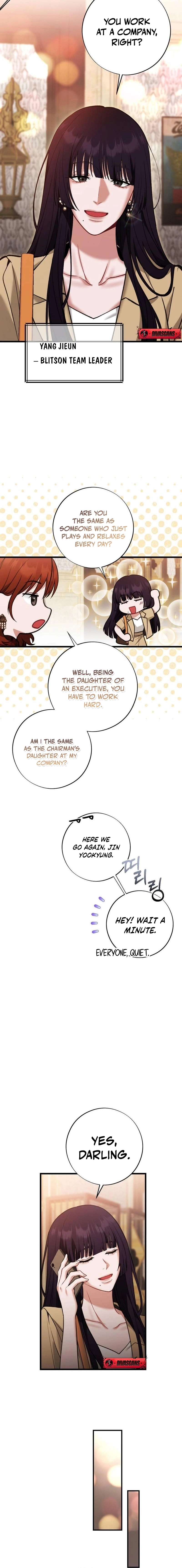Last Love Chapter 9 page 12 - 
