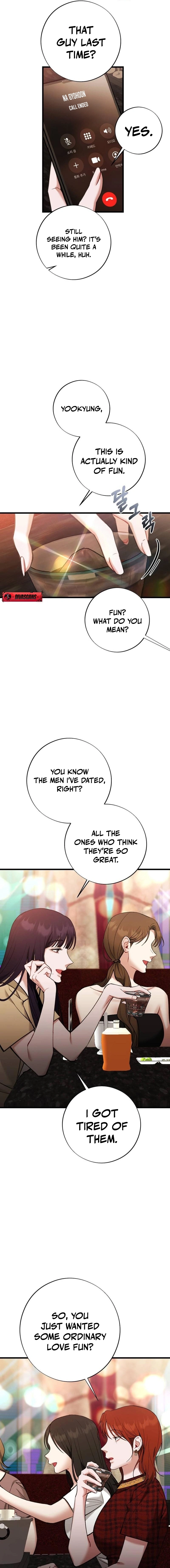 Last Love Chapter 9 page 13 - 