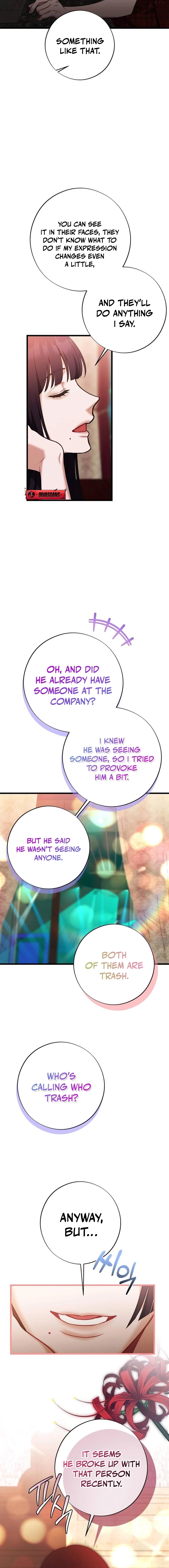 Last Love Chapter 9 page 14 - 