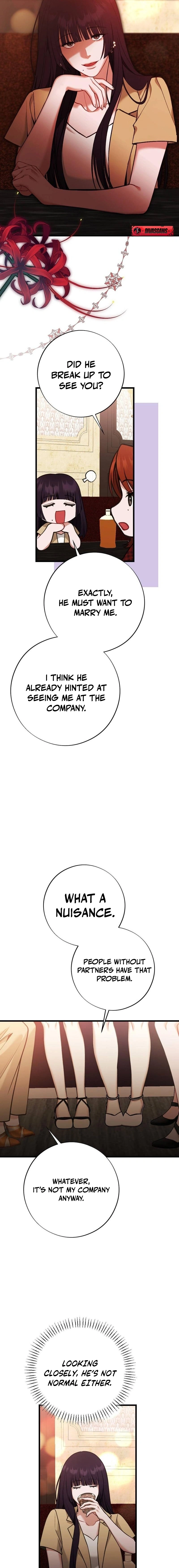 Last Love Chapter 9 page 15 - 