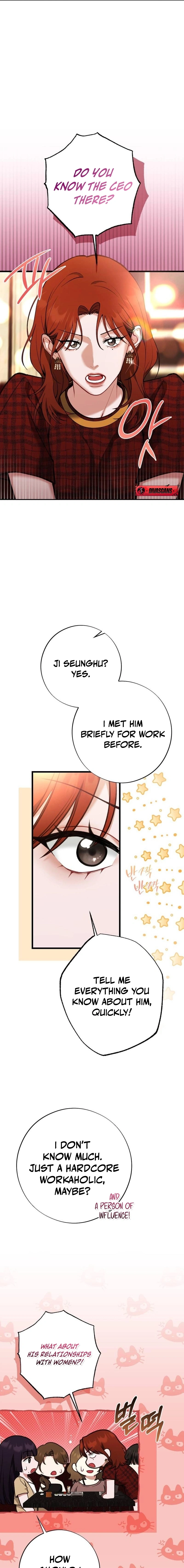 Last Love Chapter 9 page 17 - 