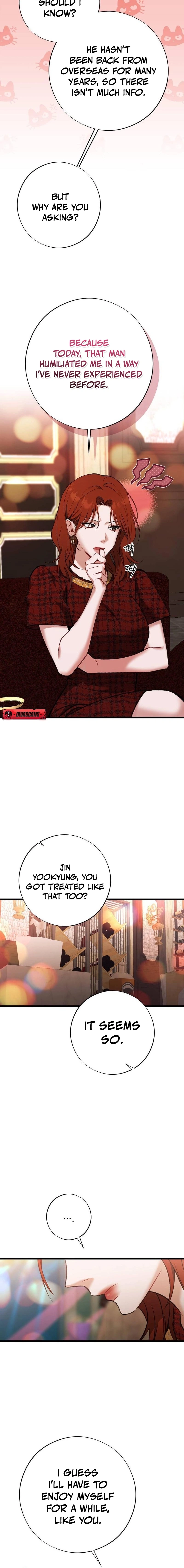 Last Love Chapter 9 page 18 - 