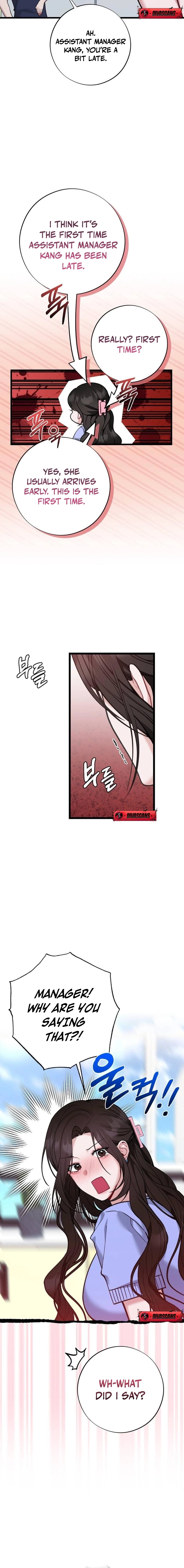 Last Love Chapter 9 page 20 - 