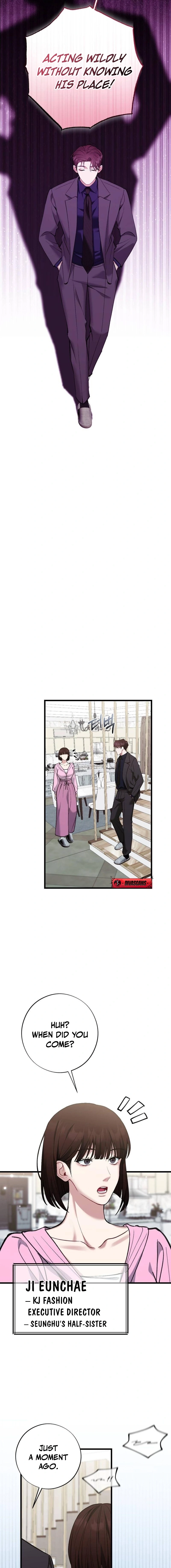 Last Love Chapter 9 page 3 - 
