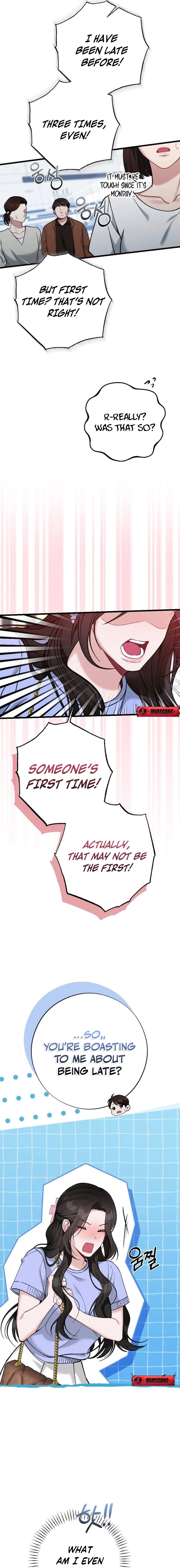 Last Love Chapter 9 page 21 - 
