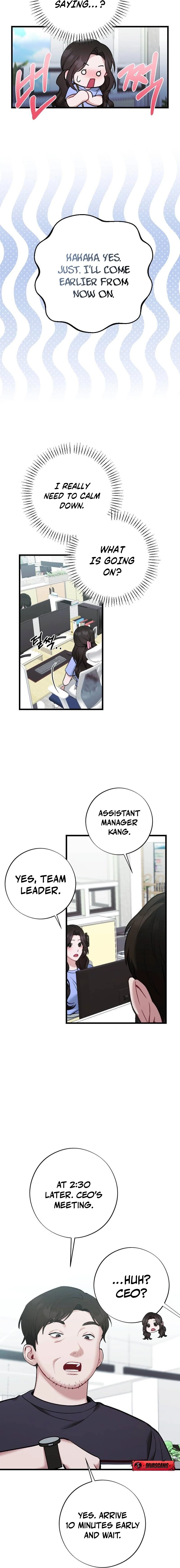 Last Love Chapter 9 page 22 - 