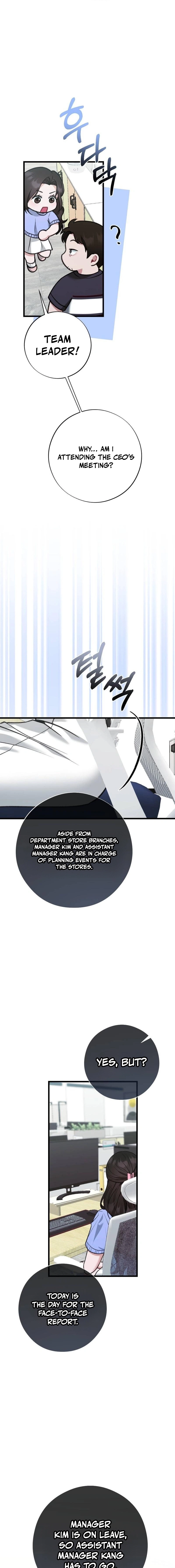 Last Love Chapter 9 page 23 - 