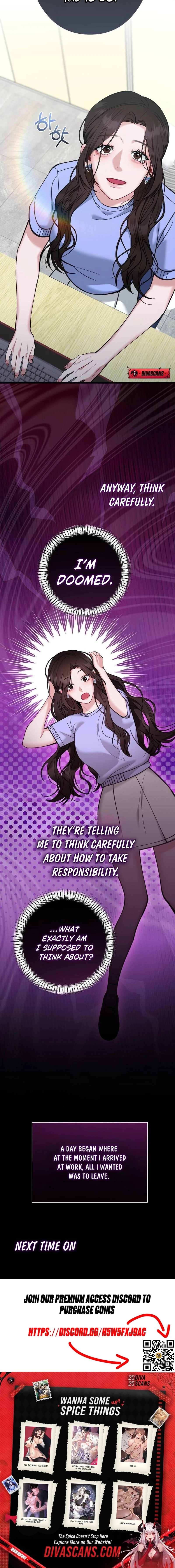 Last Love Chapter 9 page 24 - 