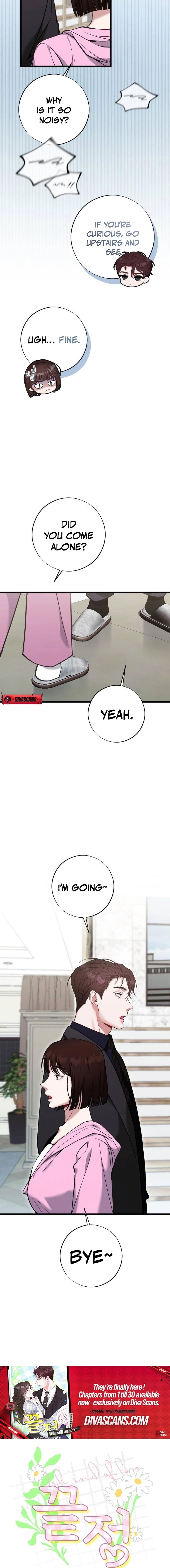 Last Love Chapter 9 page 4 - 
