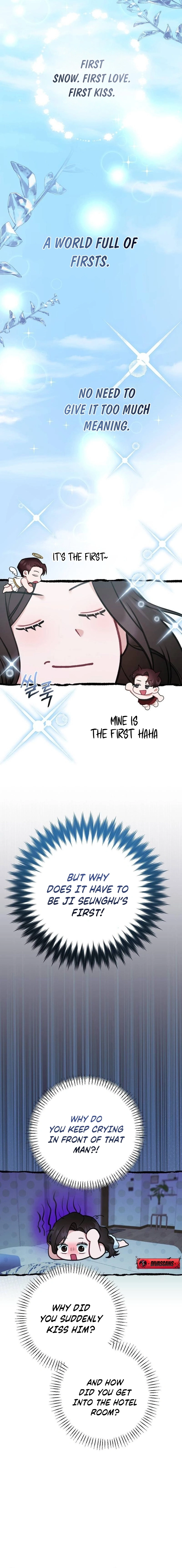 Last Love Chapter 9 page 8 - 