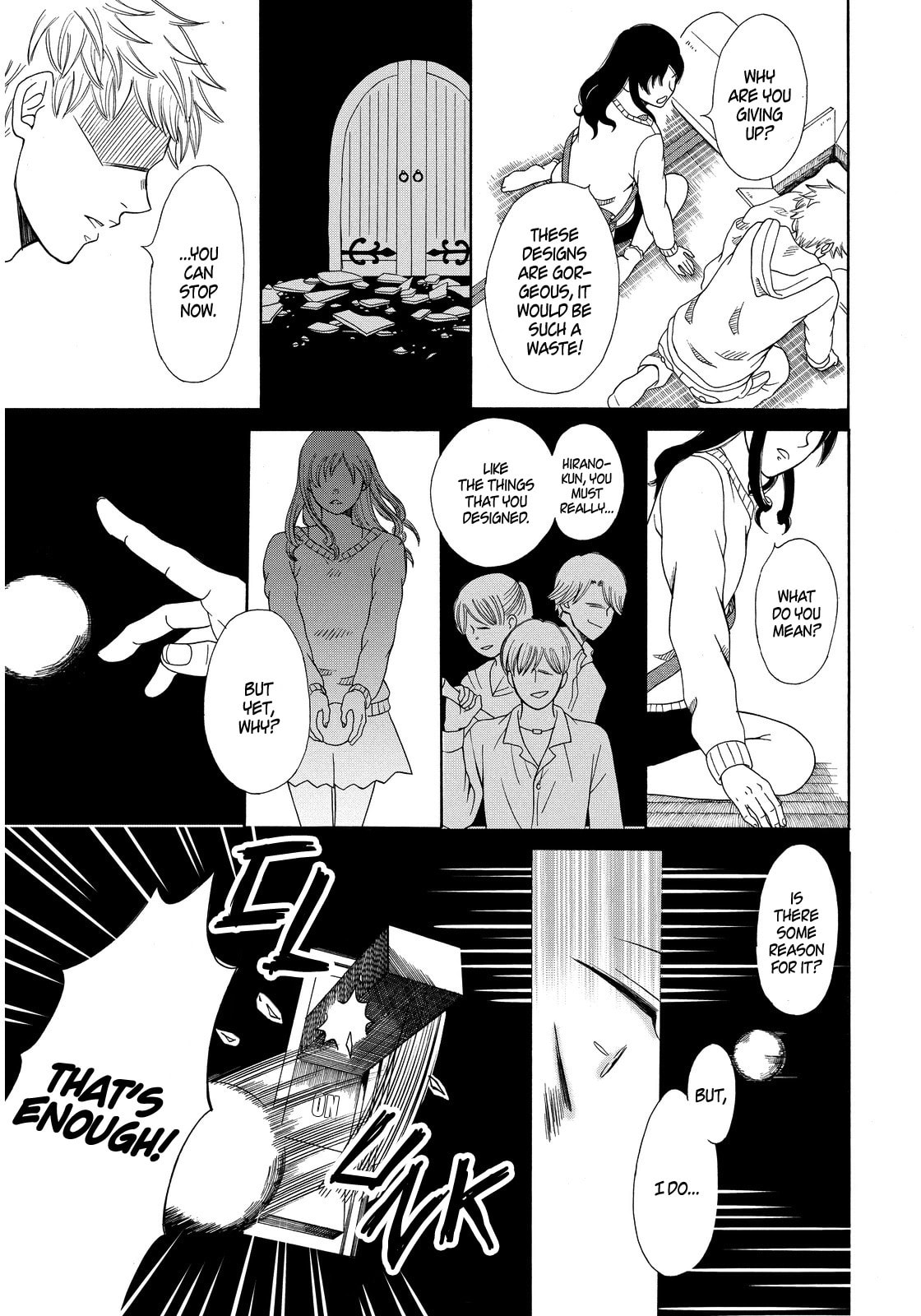 Last One Chapter 0 page 24 - 