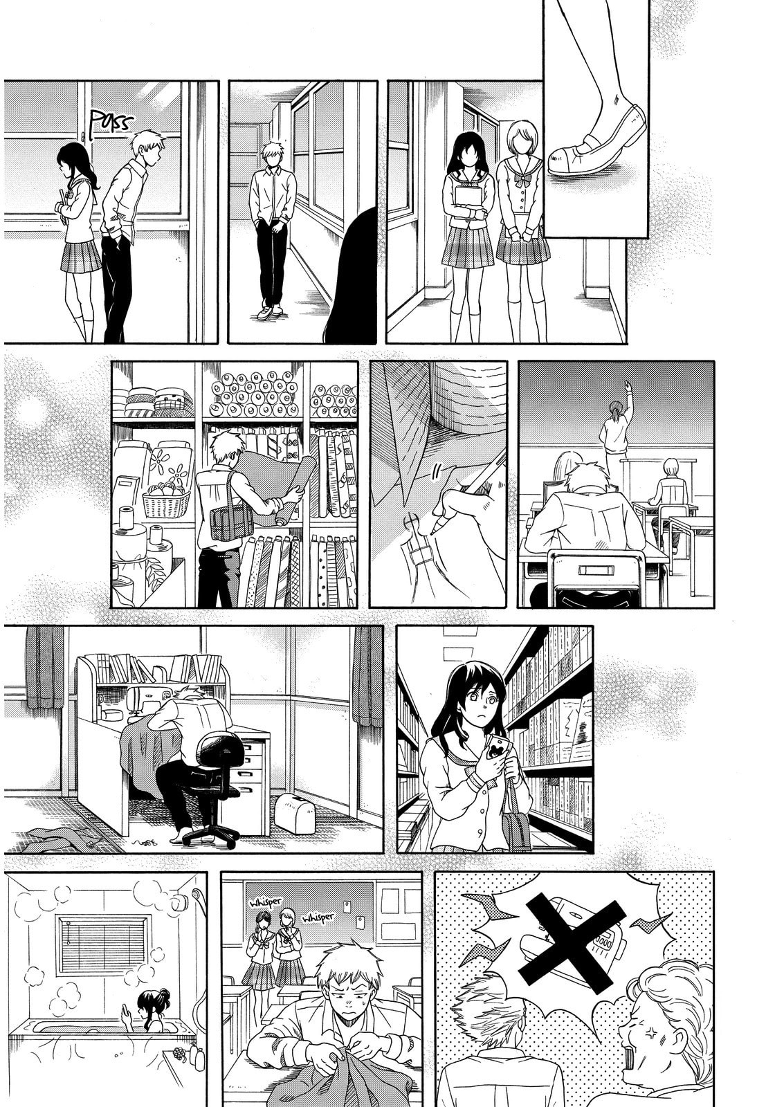 Last One Chapter 0 page 28 - 