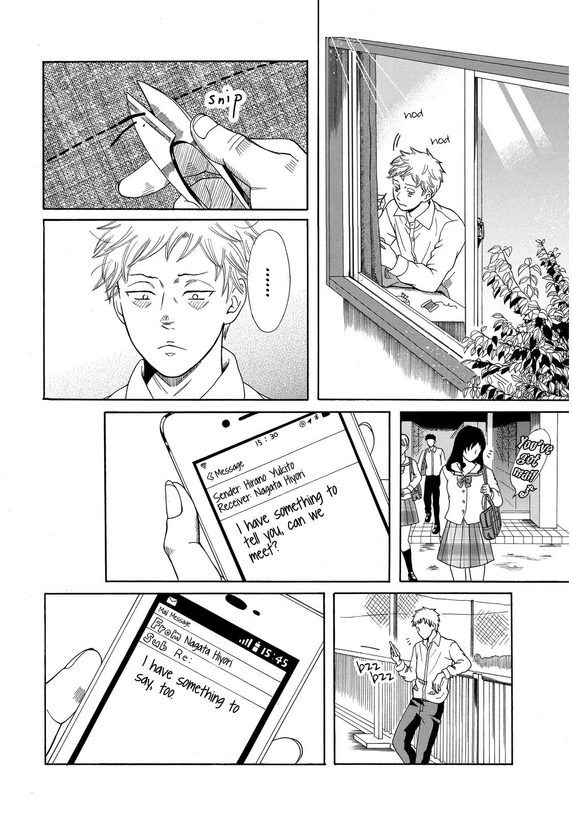 Last One Chapter 0 page 29 - 