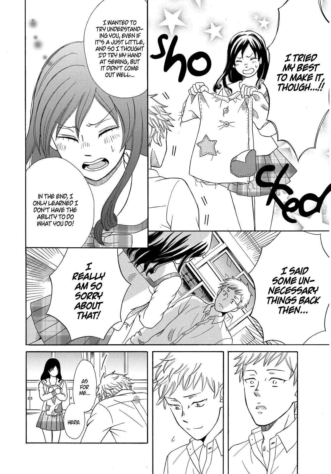 Last One Chapter 0 page 31 - 