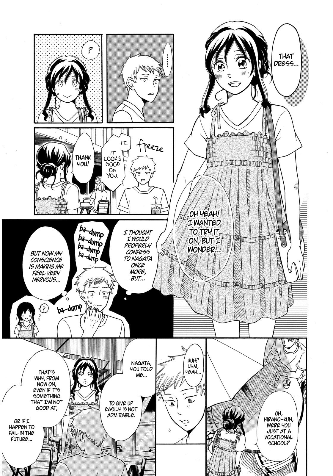 Last One Chapter 0 page 38 - 