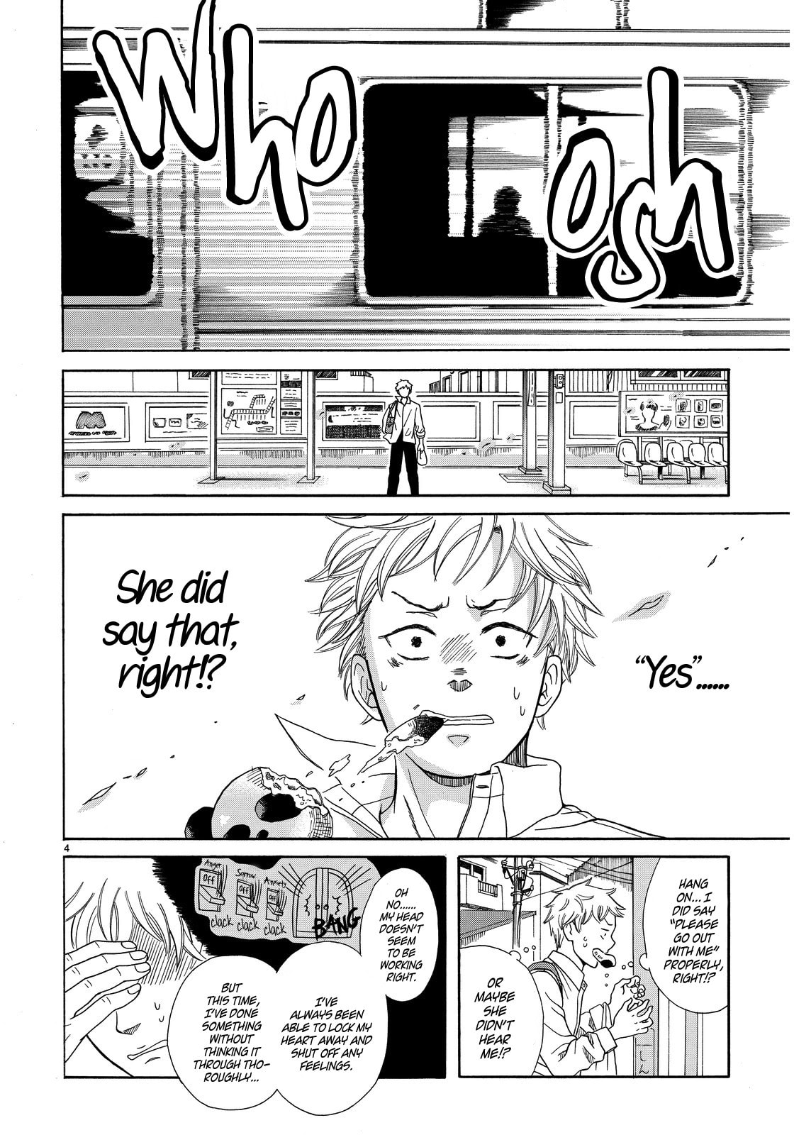 Last One Chapter 0 page 7 - 