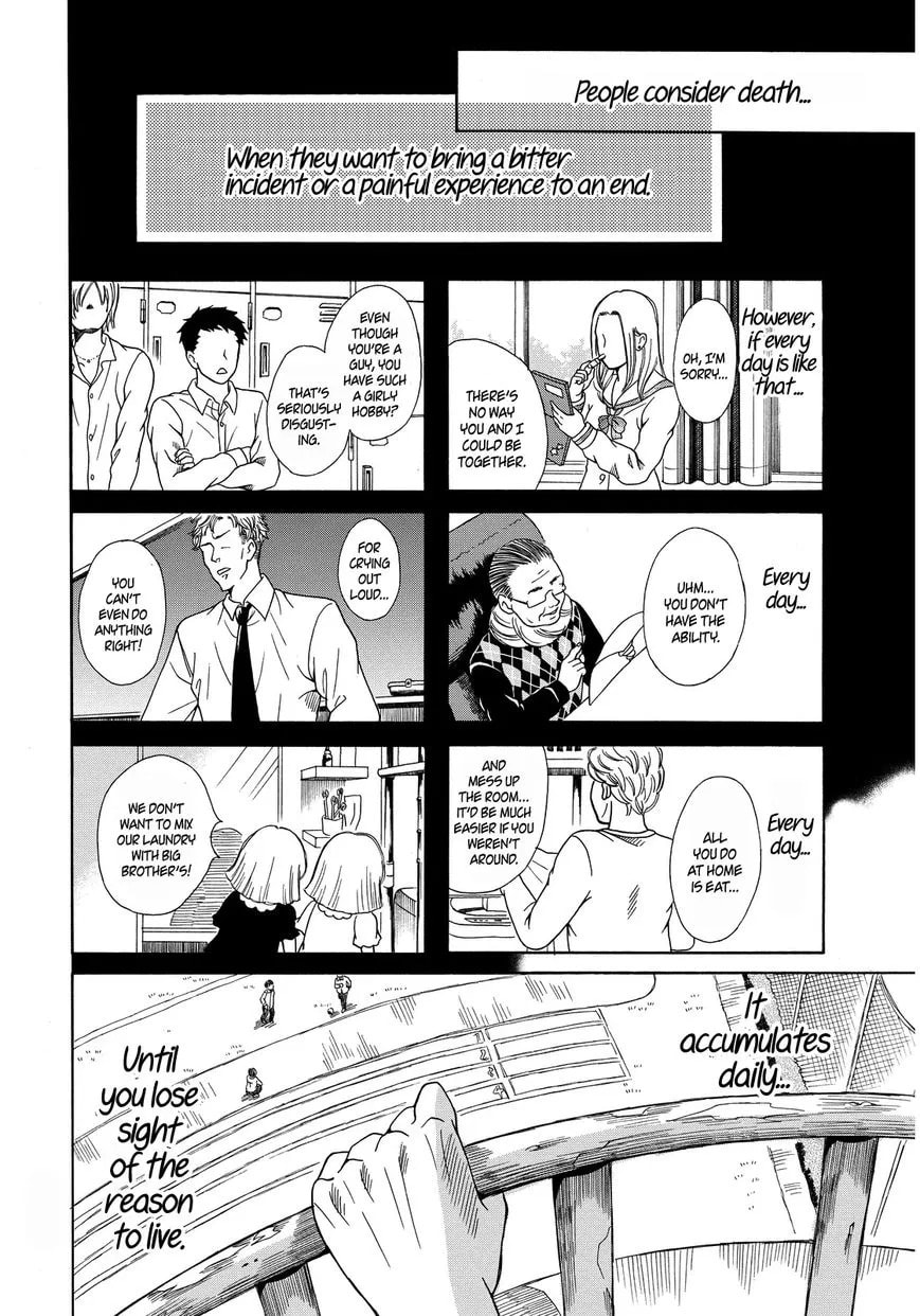 Last One Chapter 1 page 11 - 