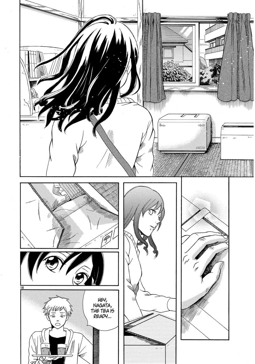 Last One Chapter 1 page 21 - 