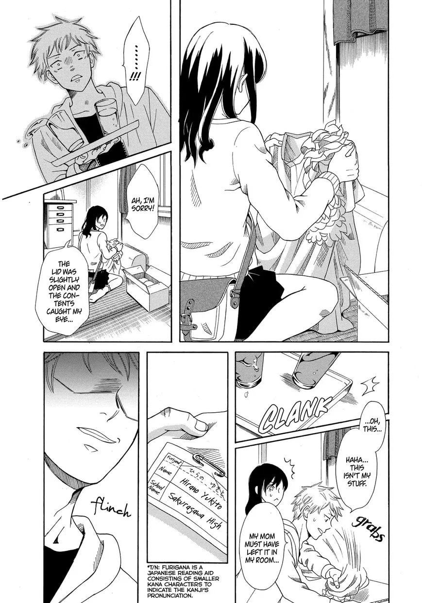 Last One Chapter 1 page 22 - 