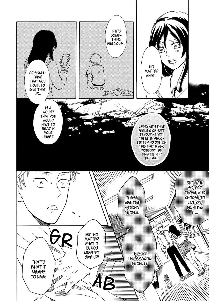 Last One Chapter 1 page 35 - 
