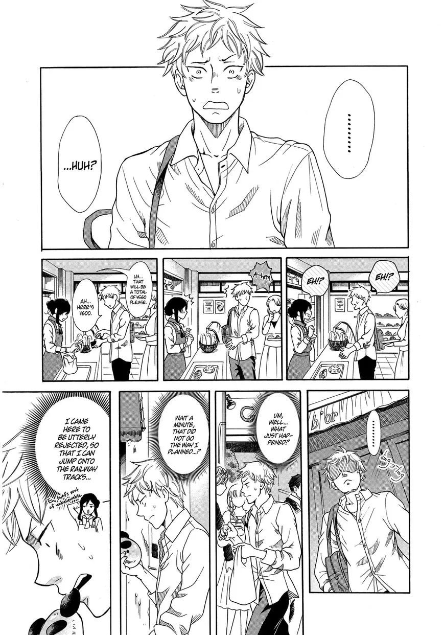 Last One Chapter 1 page 6 - 