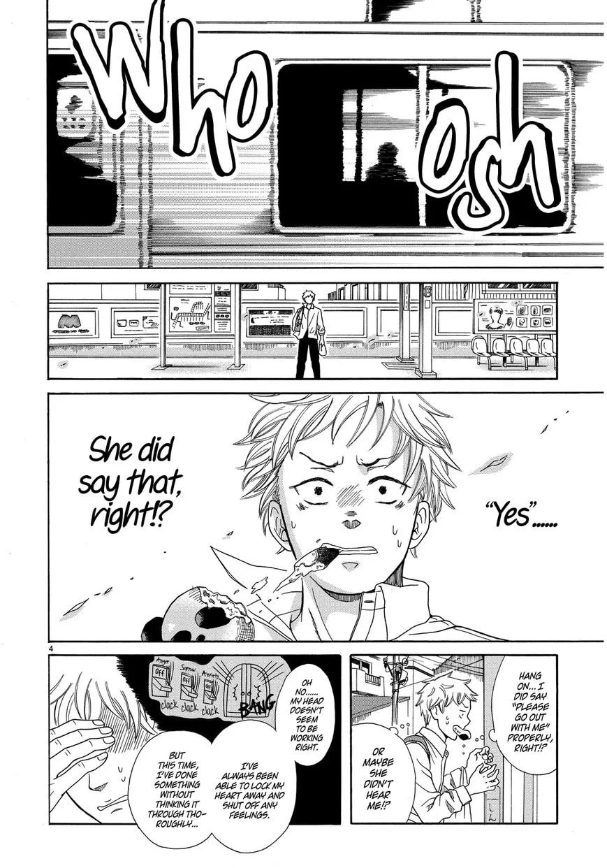 Last One Chapter 1 page 7 - 