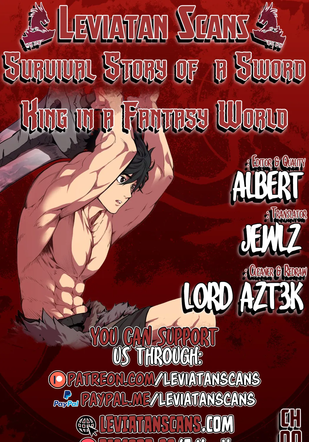 Latna Saga: Survival of a Sword King Chapter 0 page 1 - 