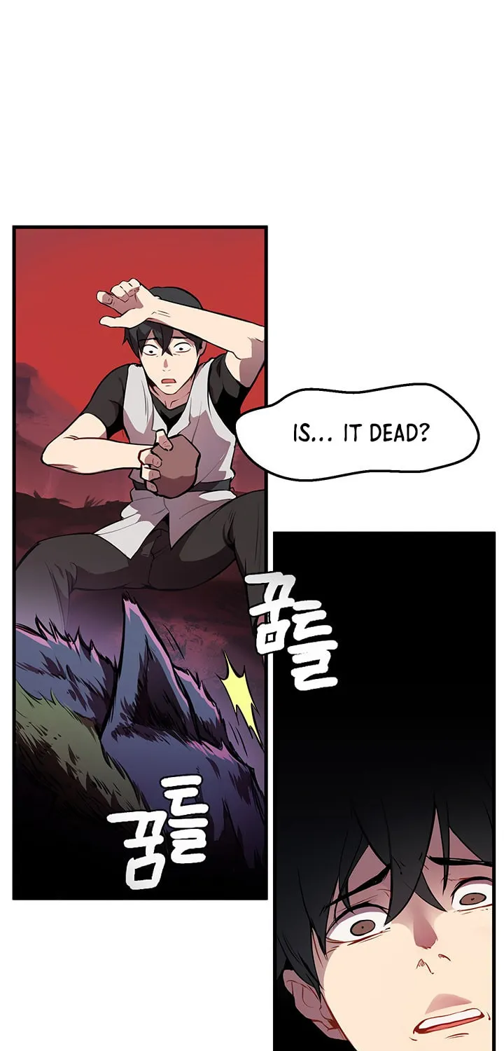 Latna Saga: Survival of a Sword King Chapter 1 page 14 - 