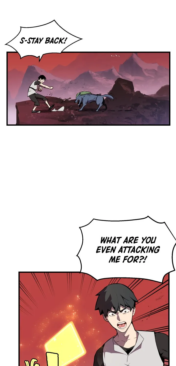 Latna Saga: Survival of a Sword King Chapter 1 page 17 - 