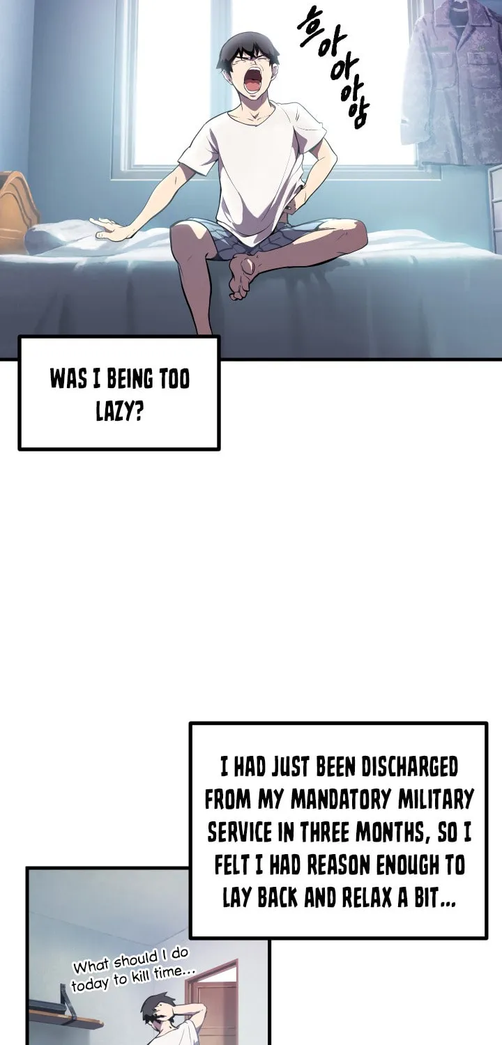 Latna Saga: Survival of a Sword King Chapter 1 page 26 - 