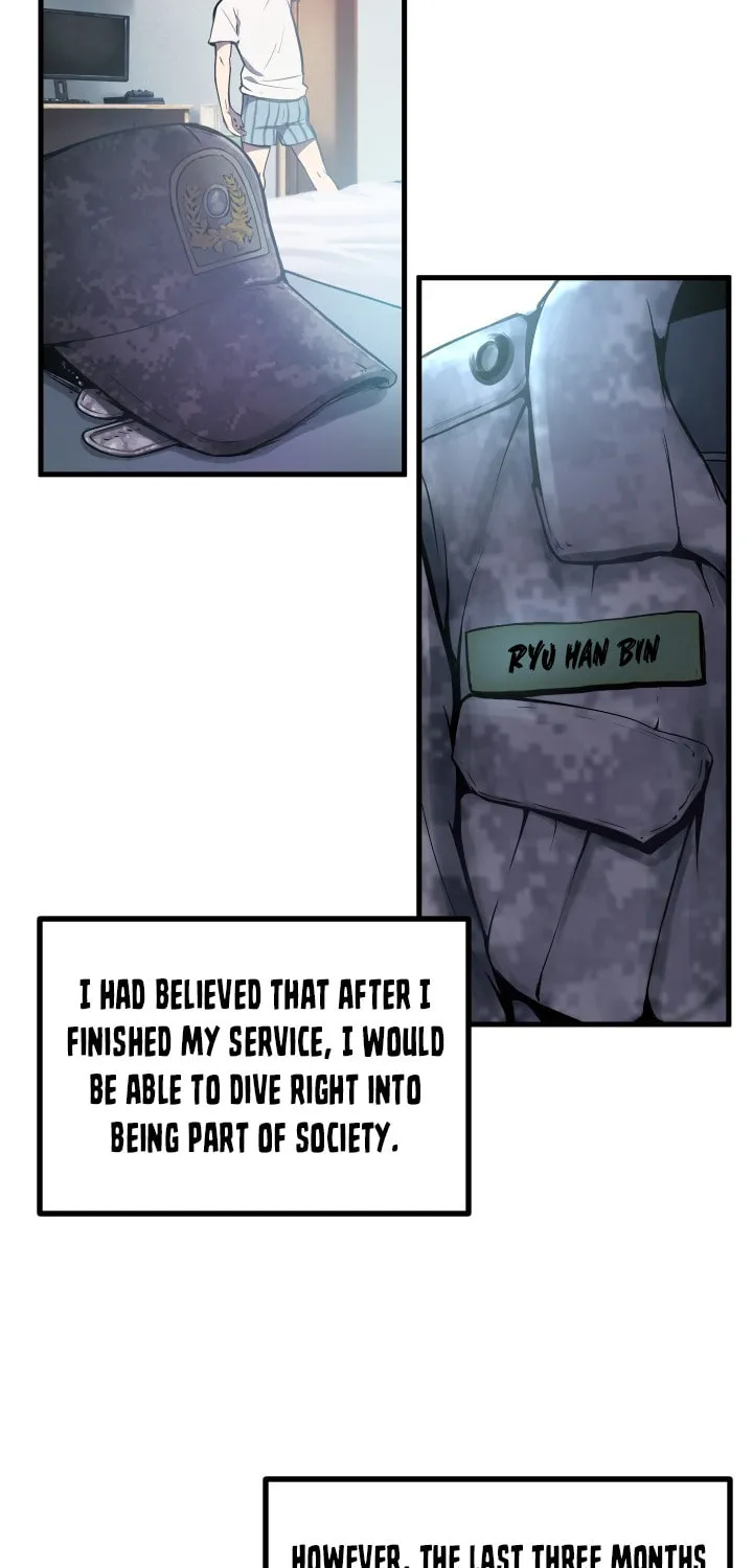 Latna Saga: Survival of a Sword King Chapter 1 page 27 - 