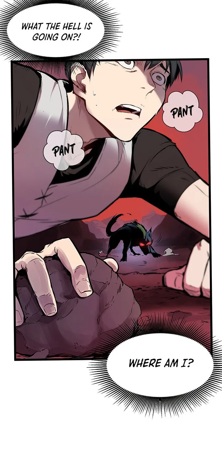 Latna Saga: Survival of a Sword King Chapter 1 page 9 - 