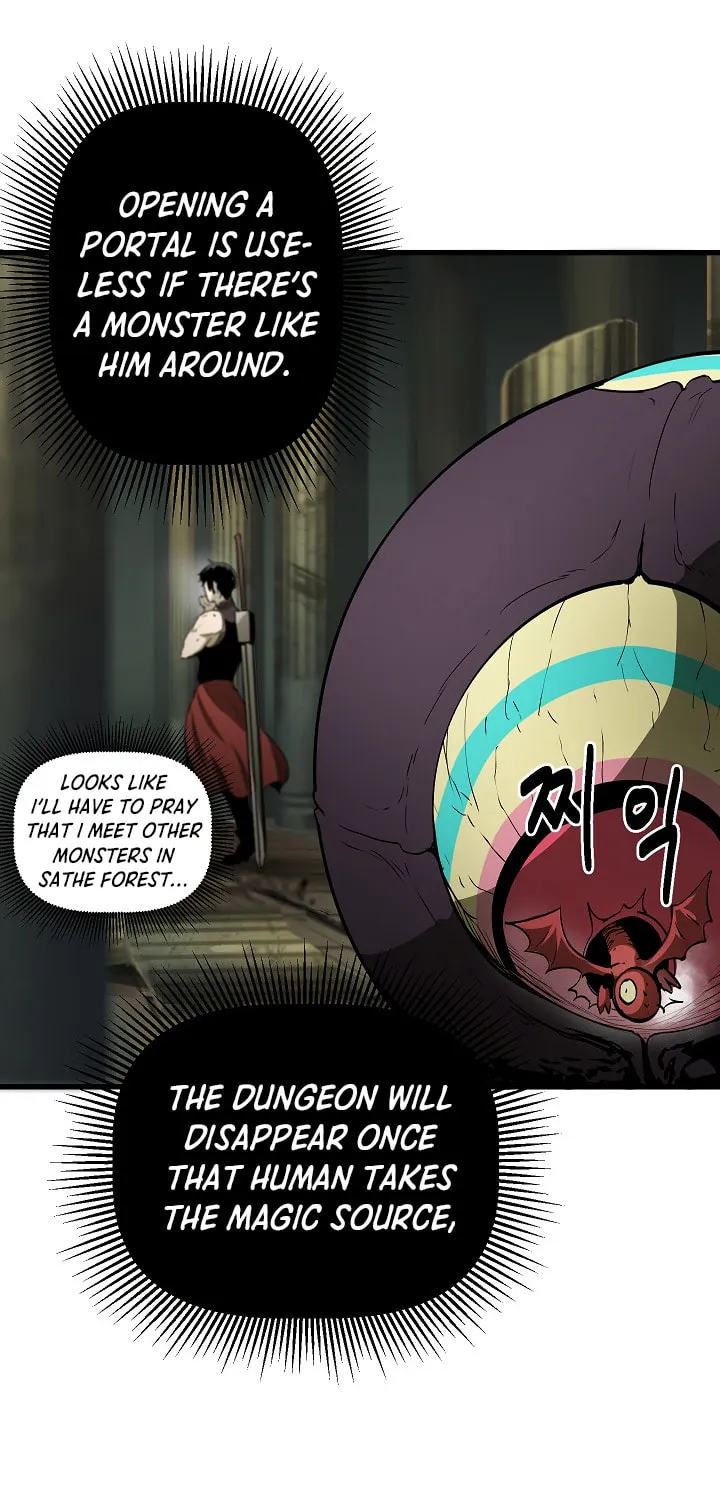 Latna Saga: Survival of a Sword King Chapter 10 page 20 - 